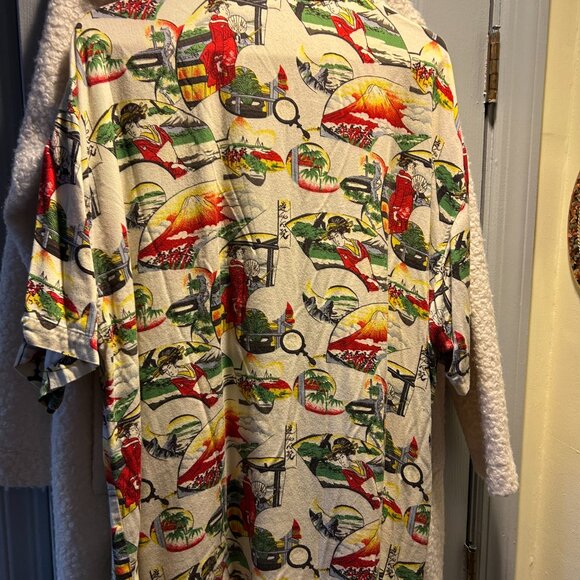 mens guess shirt - Picture 4 of 4